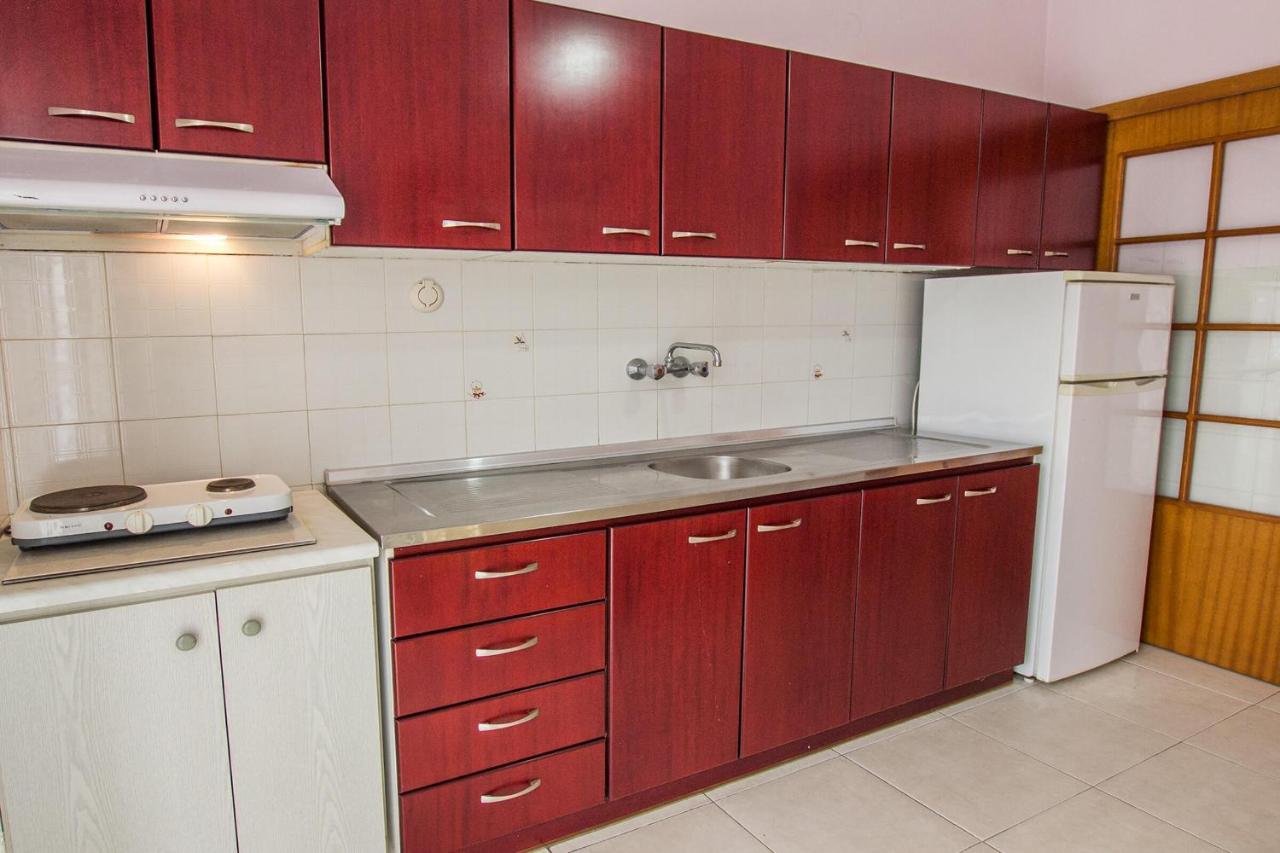 George Laz Rooms Vrasná Exteriör bild