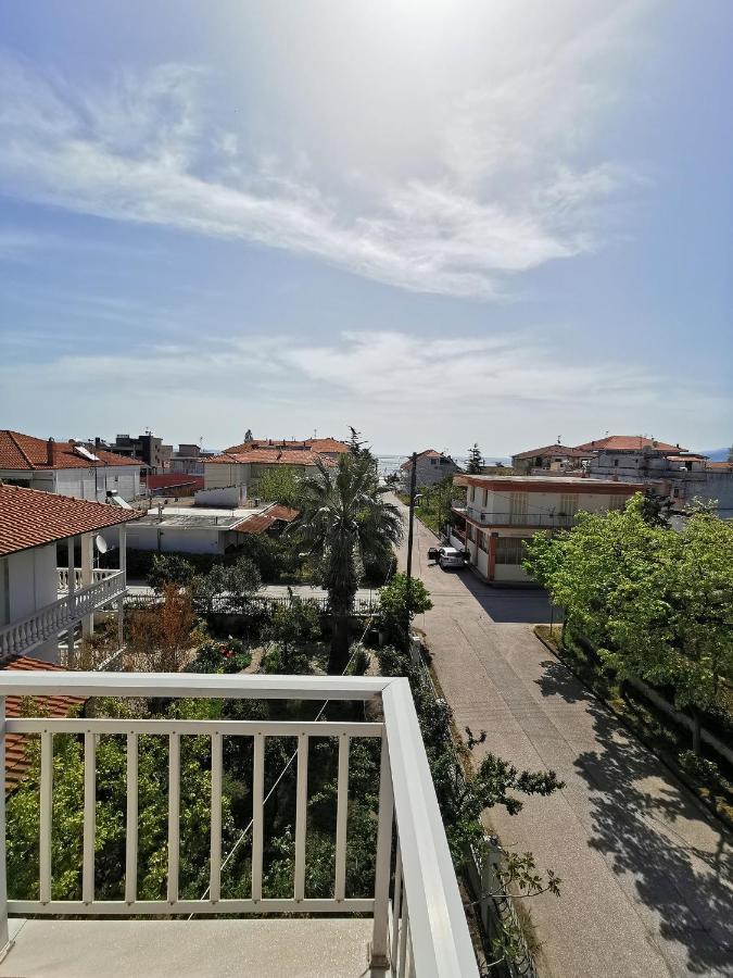 George Laz Rooms Vrasná Exteriör bild
